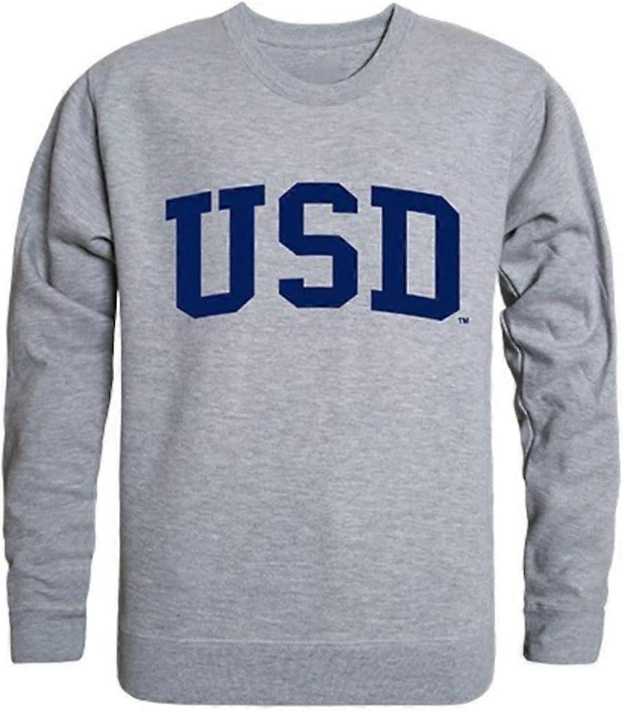 USD University of San Diego Game Day Crewneck Pullover Sweatshirt Sweater