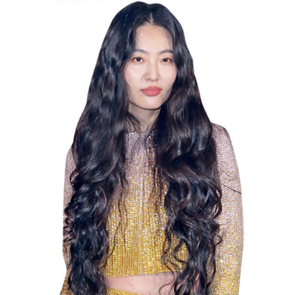 Bonnie Chen (Yellow) Half Body Buddy Cutout