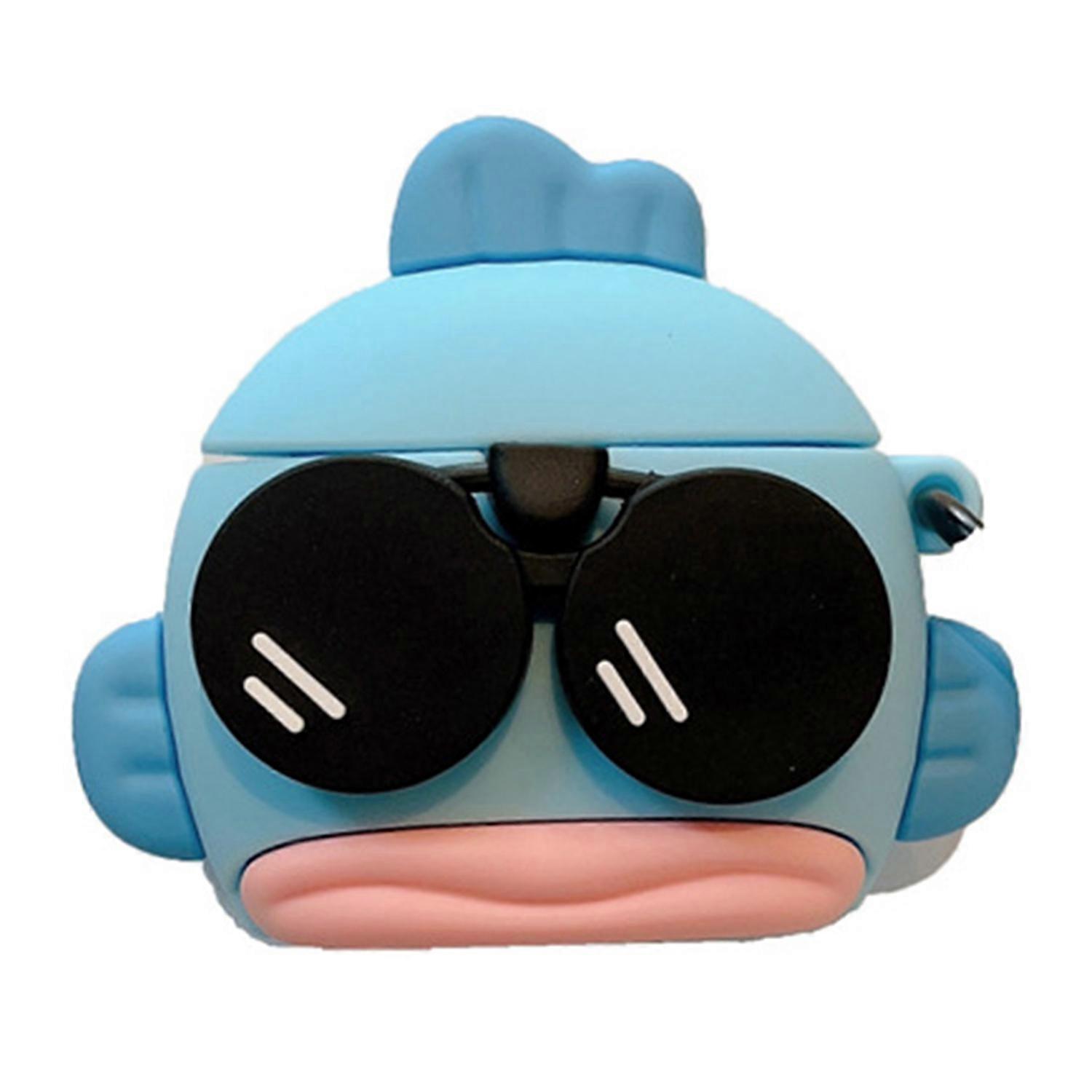 Soft Silicone Case for Apple AirPods (2016)