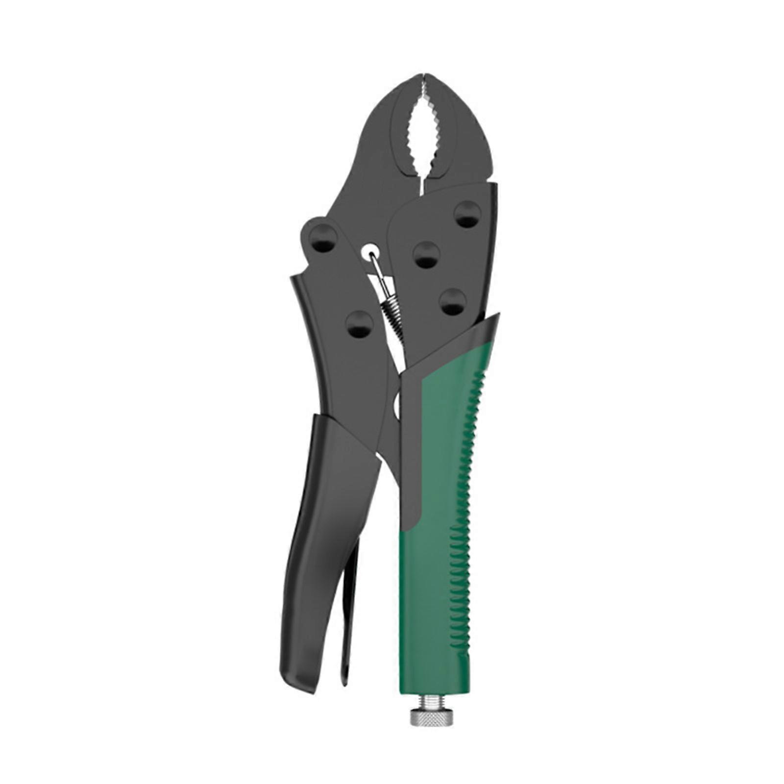 Reliable Adjustable Round Claw Pliers Tool with Secure Locking System Suitable for Both Professional and Home Repair Job