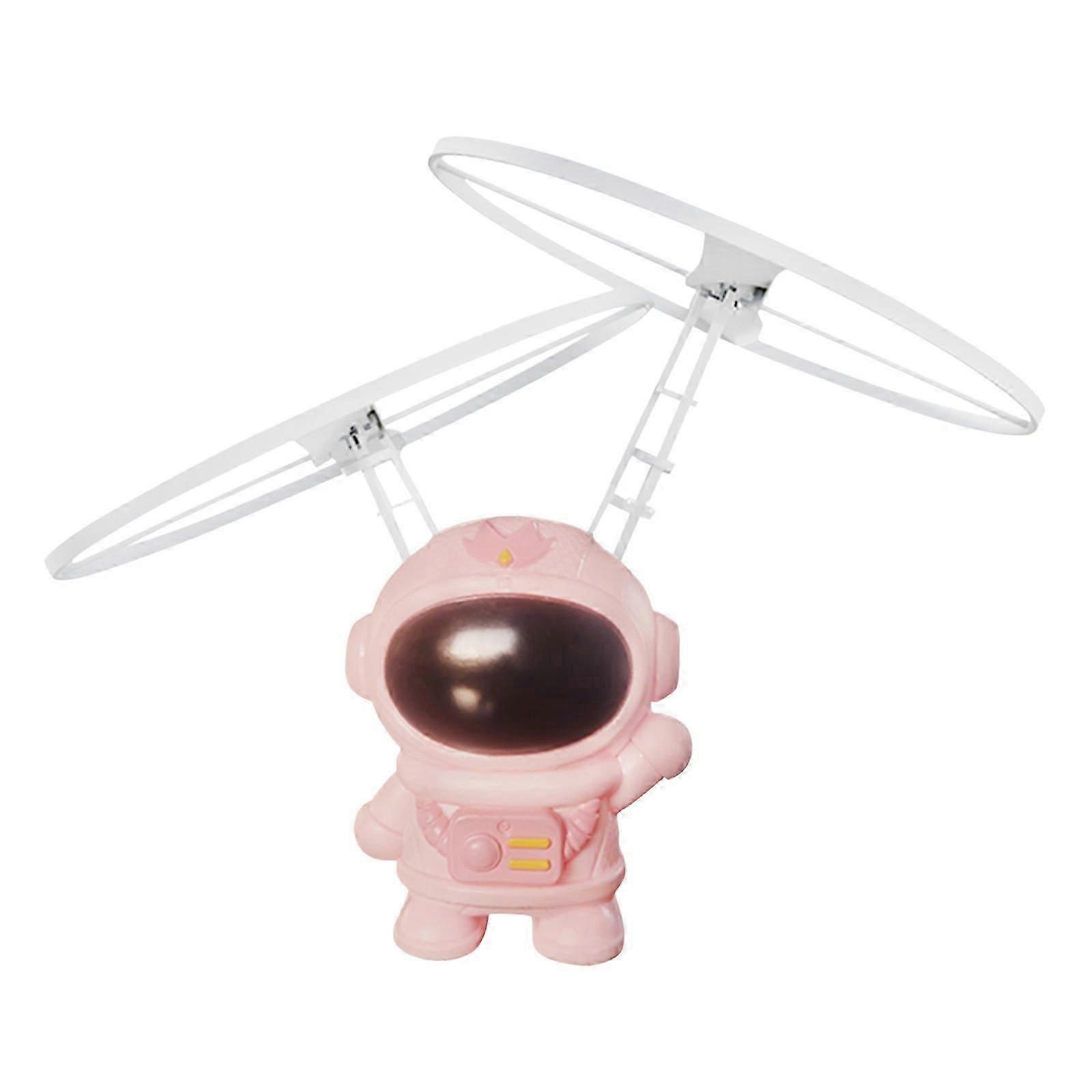 Astronaut Sensing Aircraft Gesture Sensing Manoeuvre Helicopter Robot Light-emitting Toys