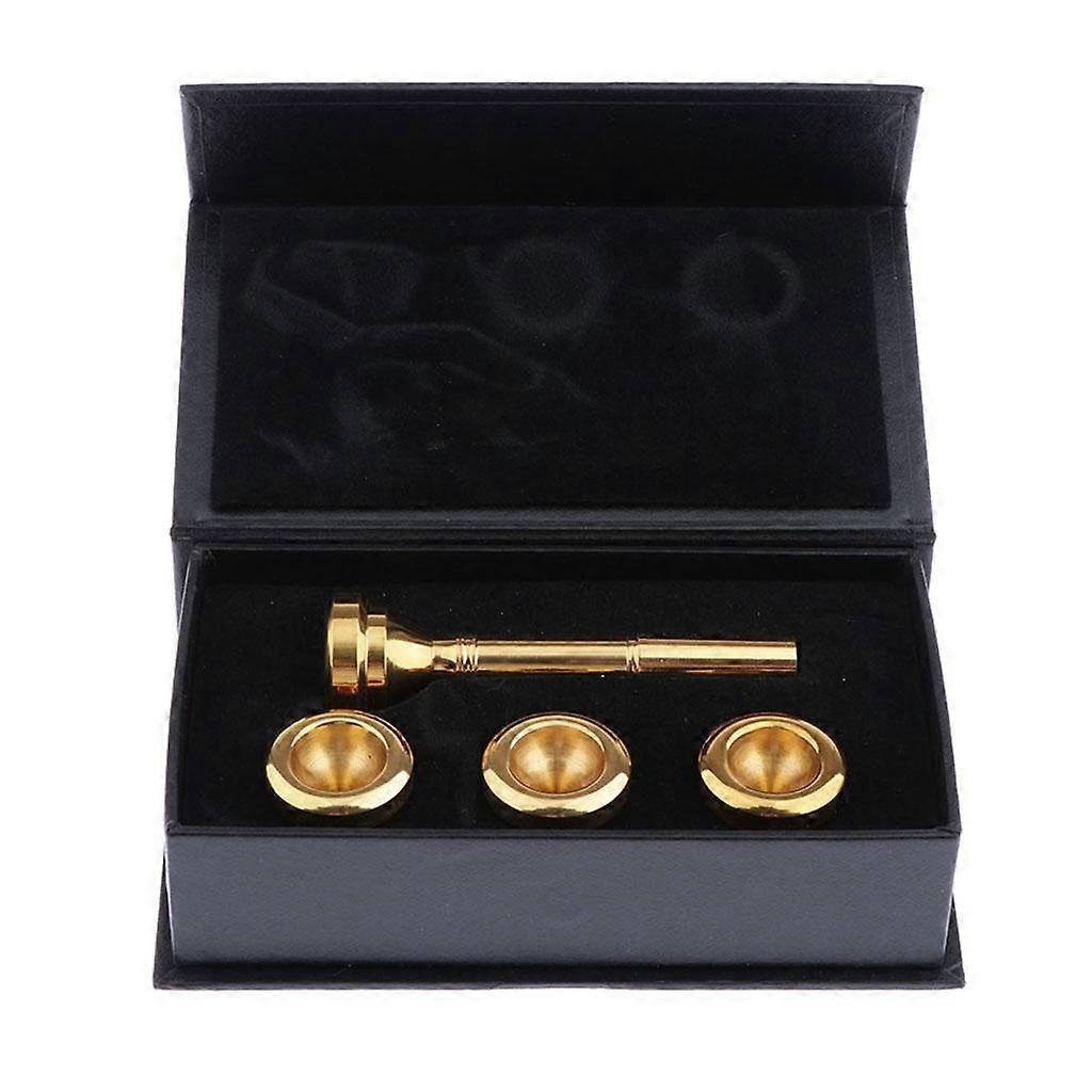 Embouchure de trompette 7C 5C 3C 1.5C Instruments de musique de remplacement Accessoires