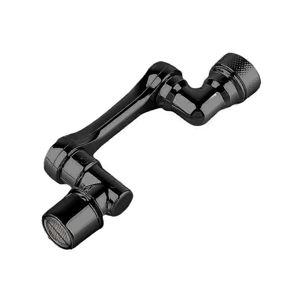 Terbaru1080° Rotasi Extender Faucet Aerator Bubbler Saringan Keran Dapur Robotic