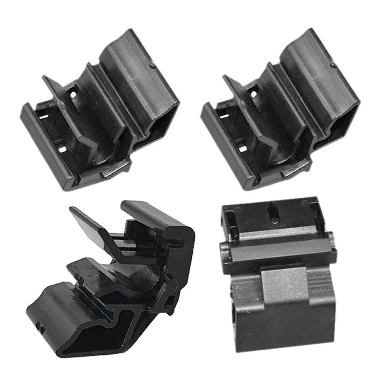 4Pcs Hood Trunk Clips 1472872-00-b Fastener for Tesla Model Y 2020-2021