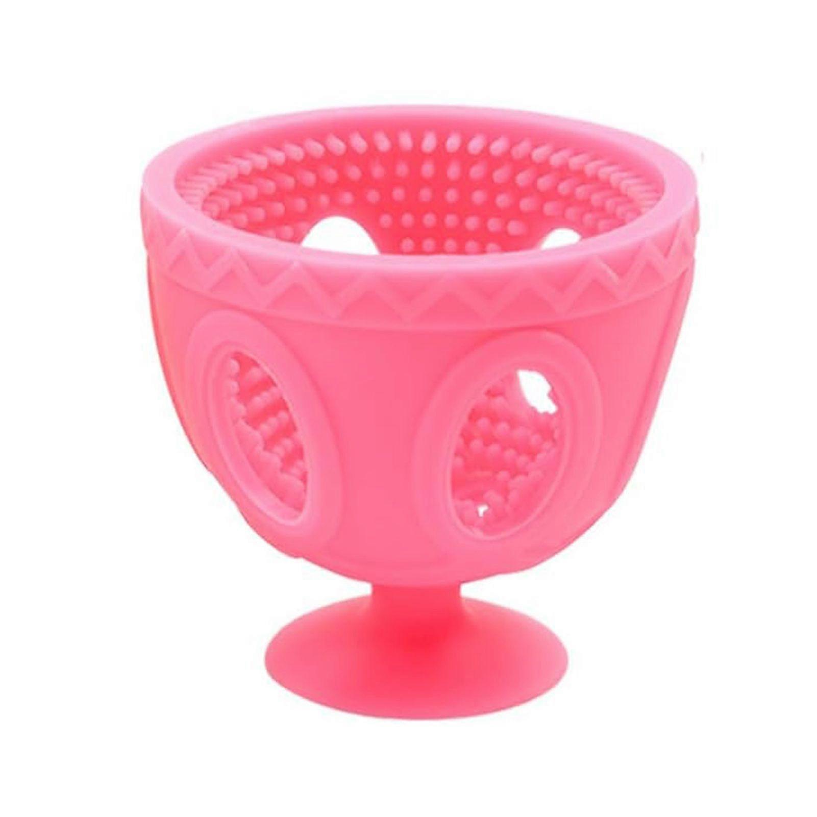 Silicone Egg Cleaner Portable Egg Washer for Sparkling Clean Eggs Efficient Egg Cleaning Brush Eco-Friendly Egg Scrubber Tool
