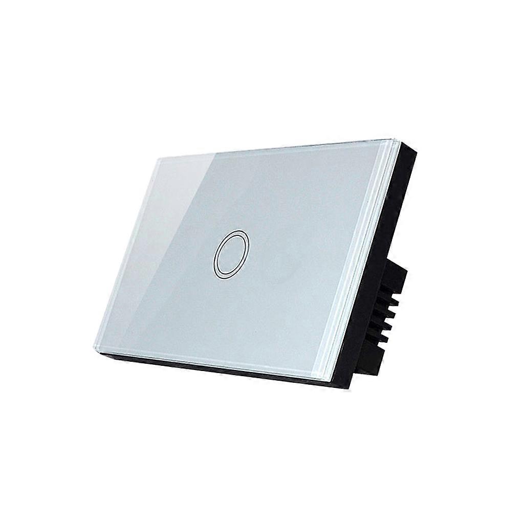 /2/3 Gang 1 Way Touch Wall Switch