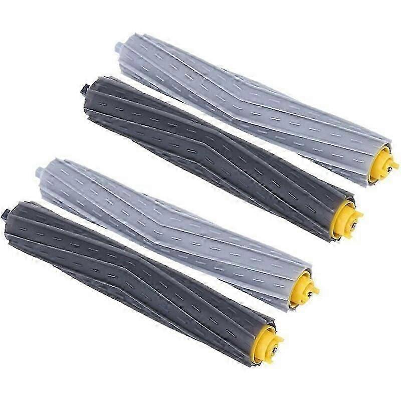 Replacement Brush Kit for iRobot Roomba 800 Series (4 Pieces)