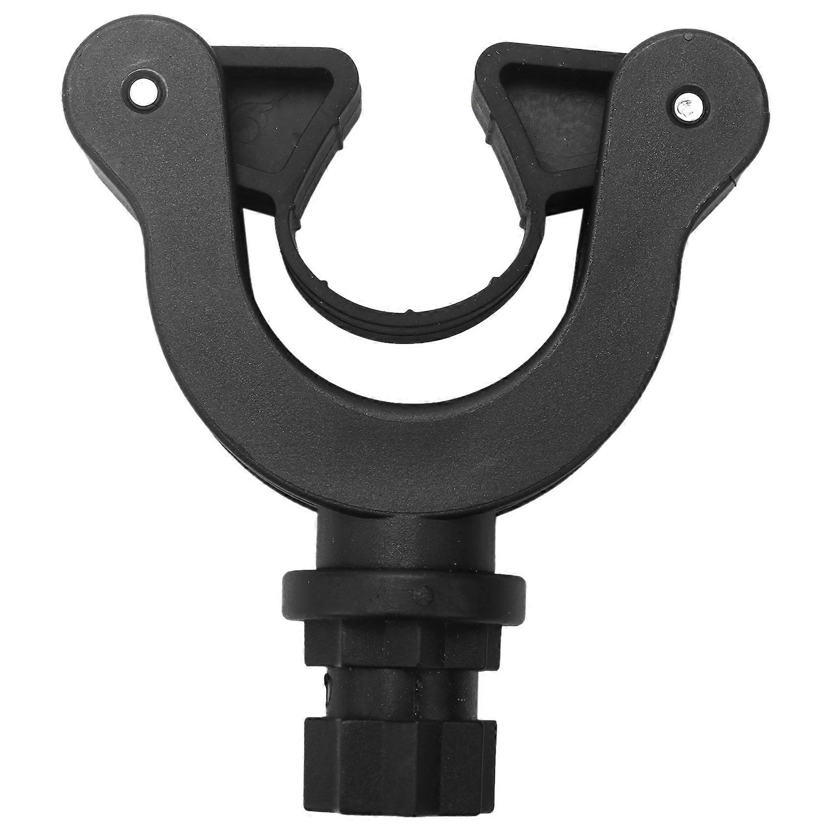 Paddle Holder Clip Track Mounted