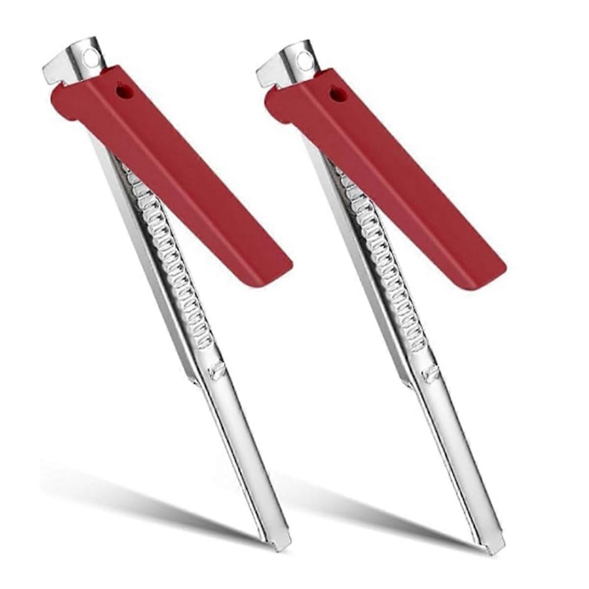 Effortless Arthritis Jar Openers for Seniors,Red