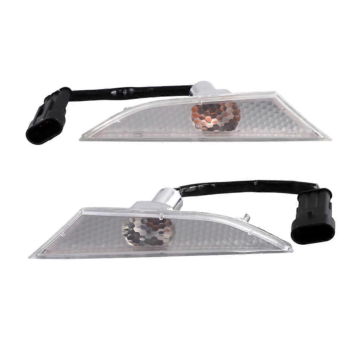 Car Front Side Corner Light Turn Signal Indicator