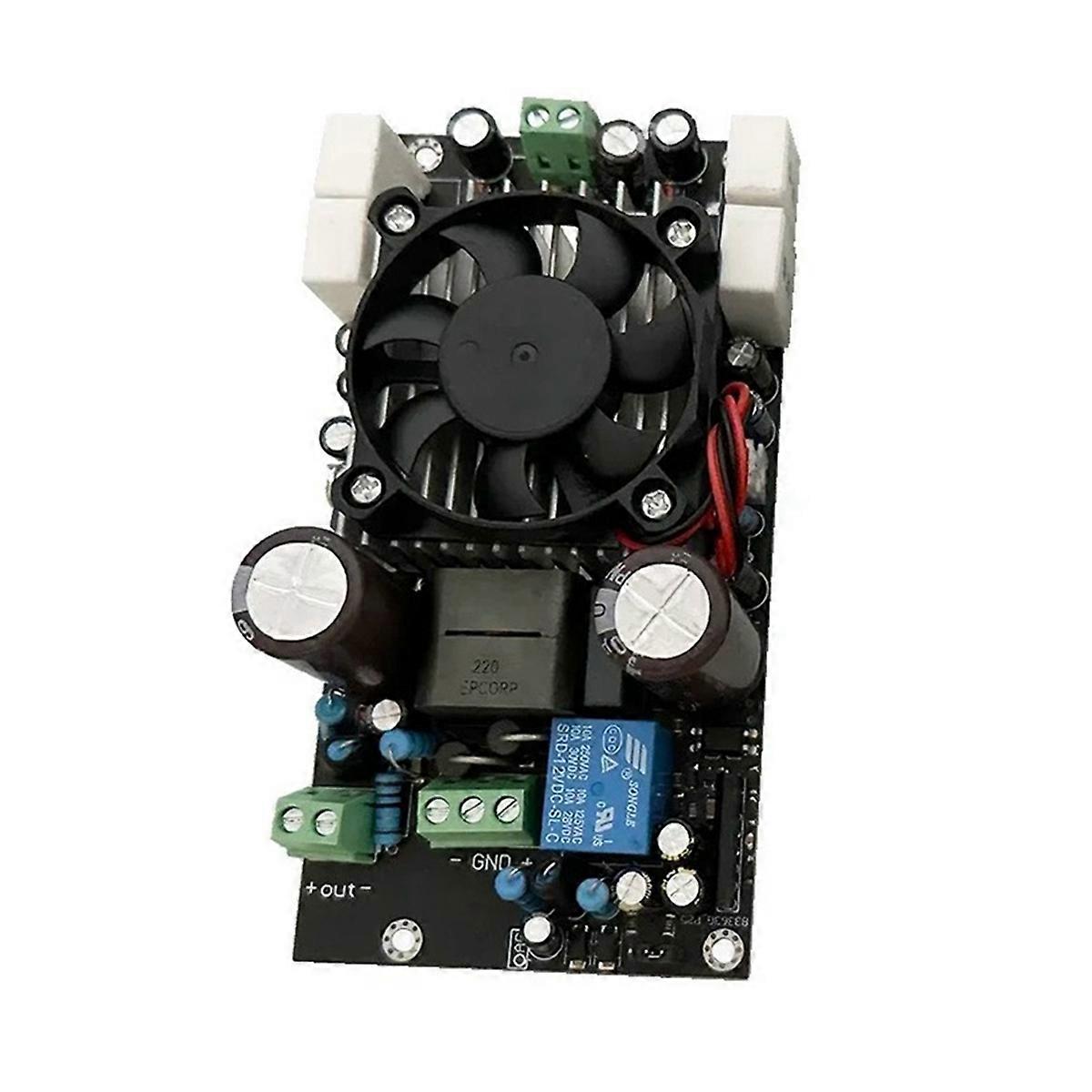 HIFI IRS2092S 1000W Class D Digital Power Amplifier Board DC45V-80V