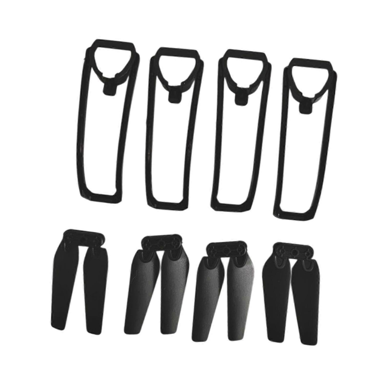 Replacement Propellers with Protective Cover, Professional Portable Drone
