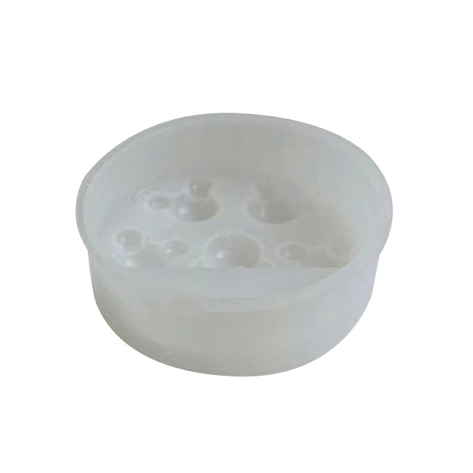 Support de téléphone portable Moule en résine Support de téléphone portable en silicone Support de téléphone portable de moulage époxy pour bricolage Artisanat Décorations de la maison