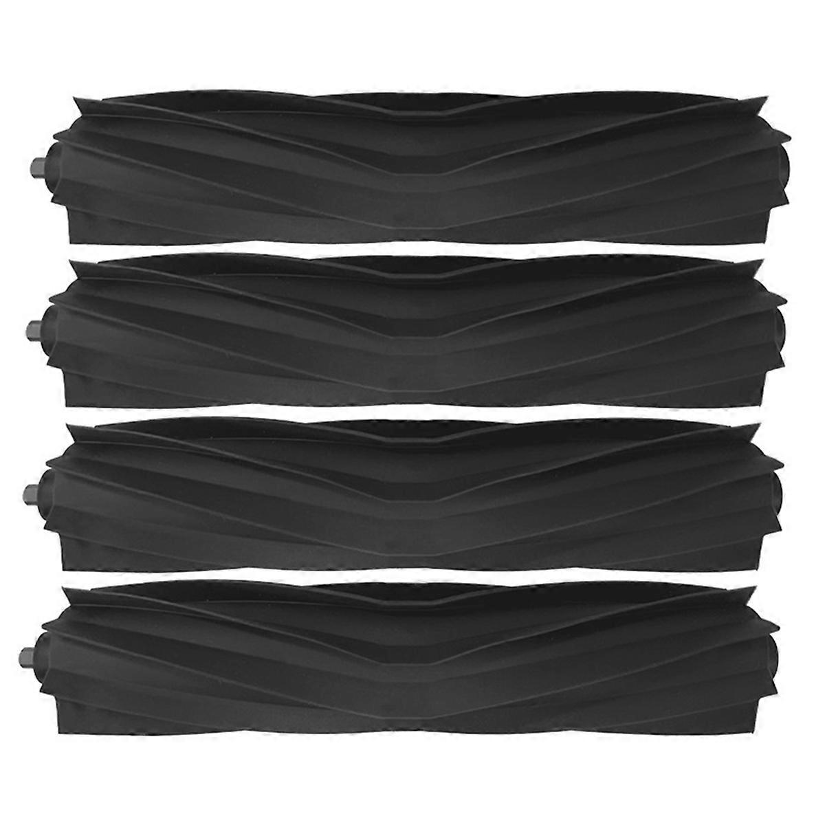 Accessoires de brosse principale de nettoyage de balayeuse 4 pièces pour