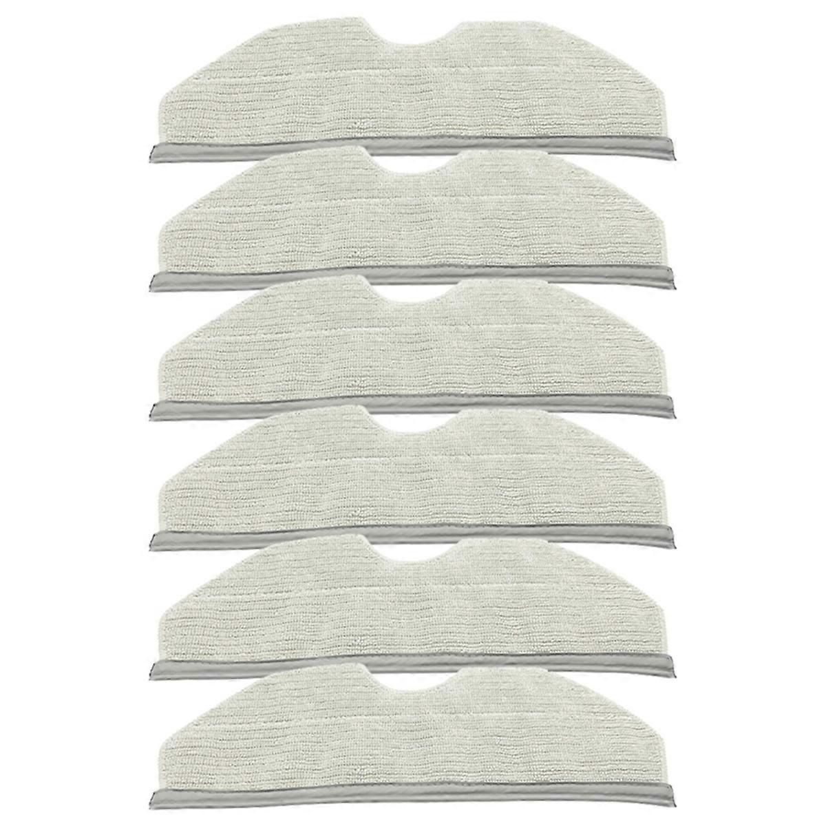 Replacement Mop Pads For Freo X Plus 6PCS