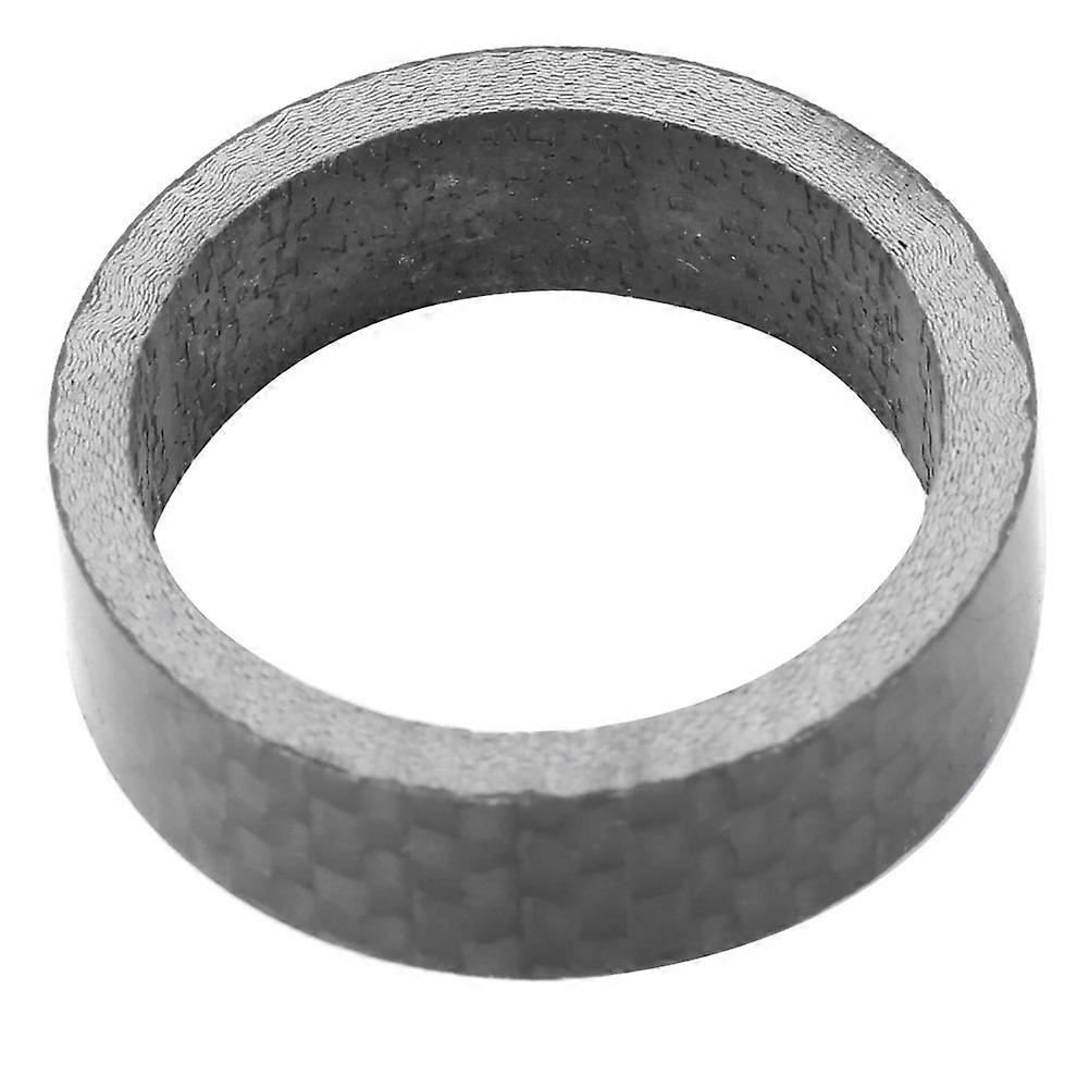 4PCS βαρέων καθηκόντων μπροστινό αποστάτη στελεχών πλυντηρίων πιρουνιών ακουστικών ινών άνθρακα 10mm