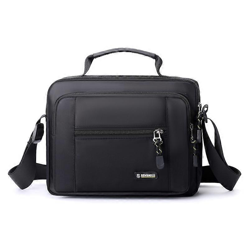 Crossbody Bag stor kapasitet Motedesign veske