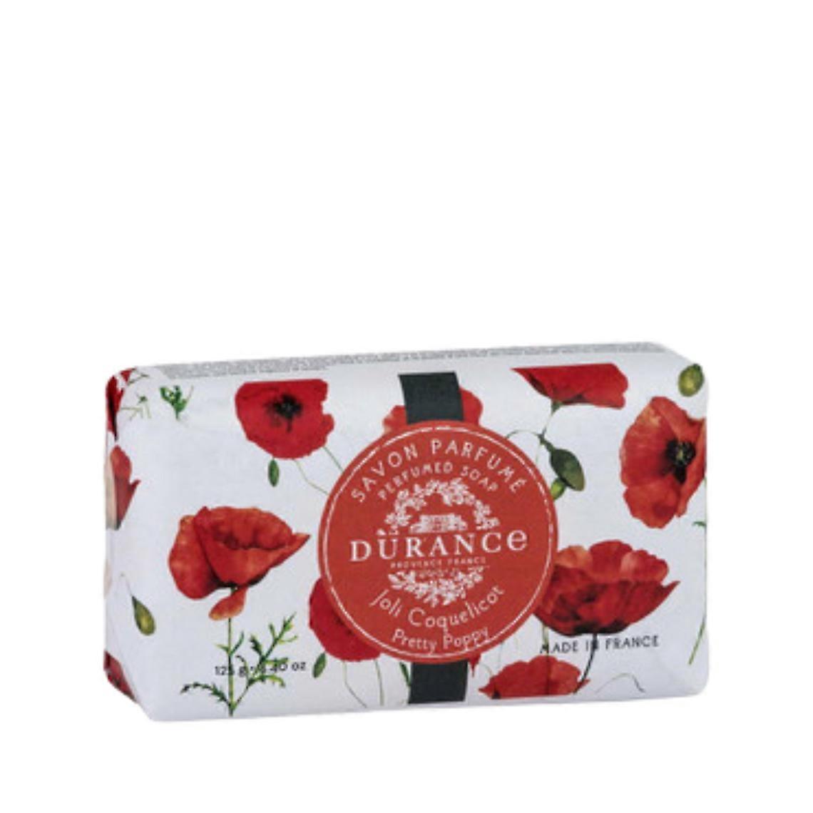 Poppy Pretty Scented Soap