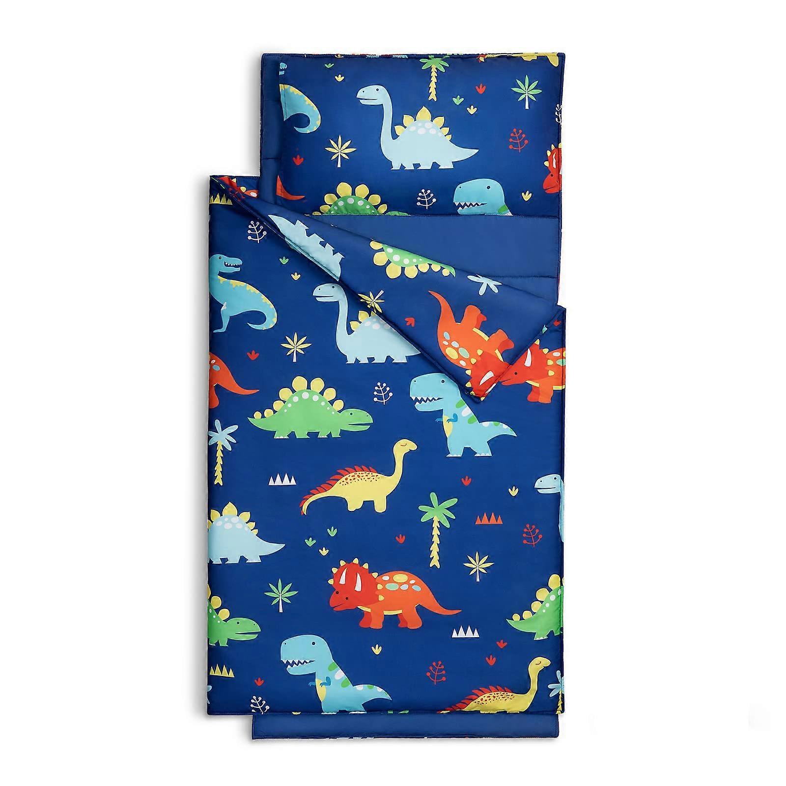 Extra Large Sleeping Mat for Nursery 53 x 21 x 1.5 Inches