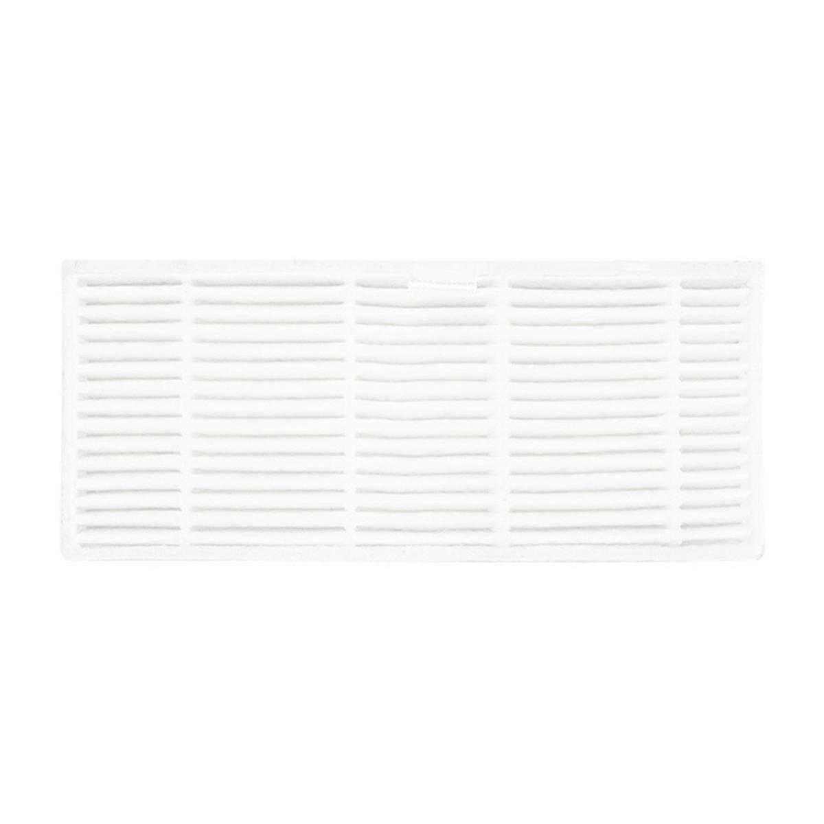 For Miwhole M8 Pro Robot Main Side Brush HEPA Filter Mop Dust Bags