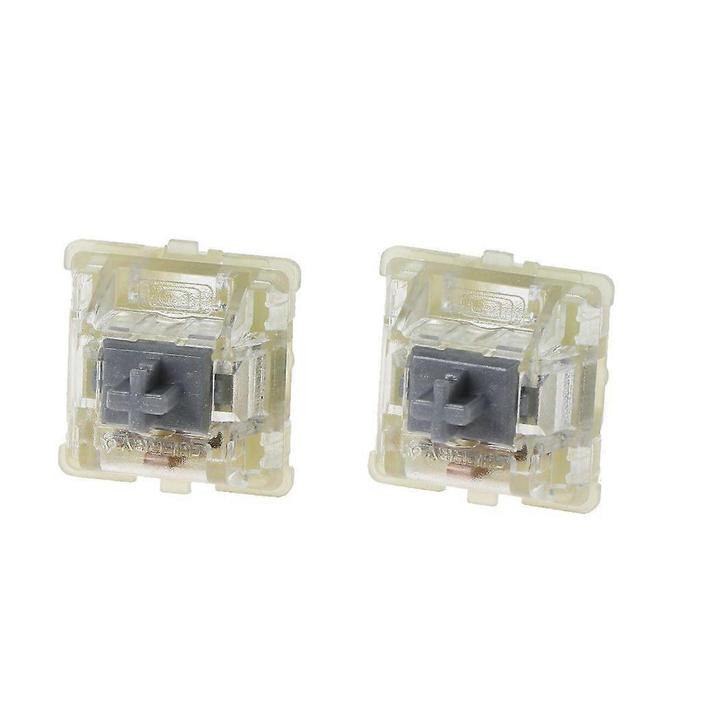 SMD RGB Cherry MX Switch 3 Pin Mechanical Keyboard Speed Silver Mute Switch