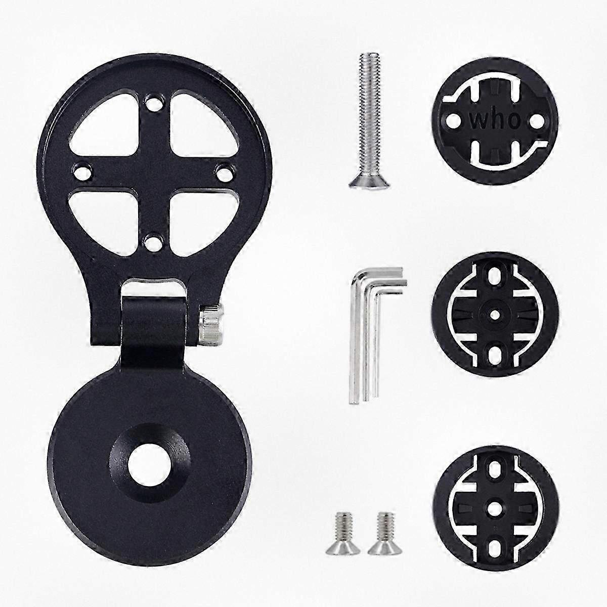 Adjustable Bike Handlebar Mount for Bicycle Accessories