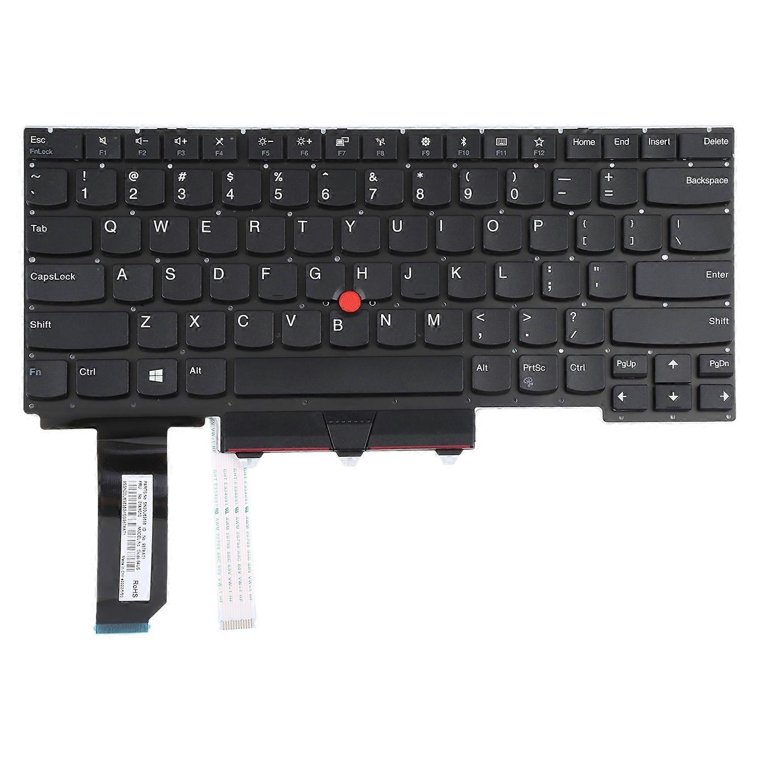 Keyboard For Lenovo Thinkpad E14 Gen 1 Gen 2