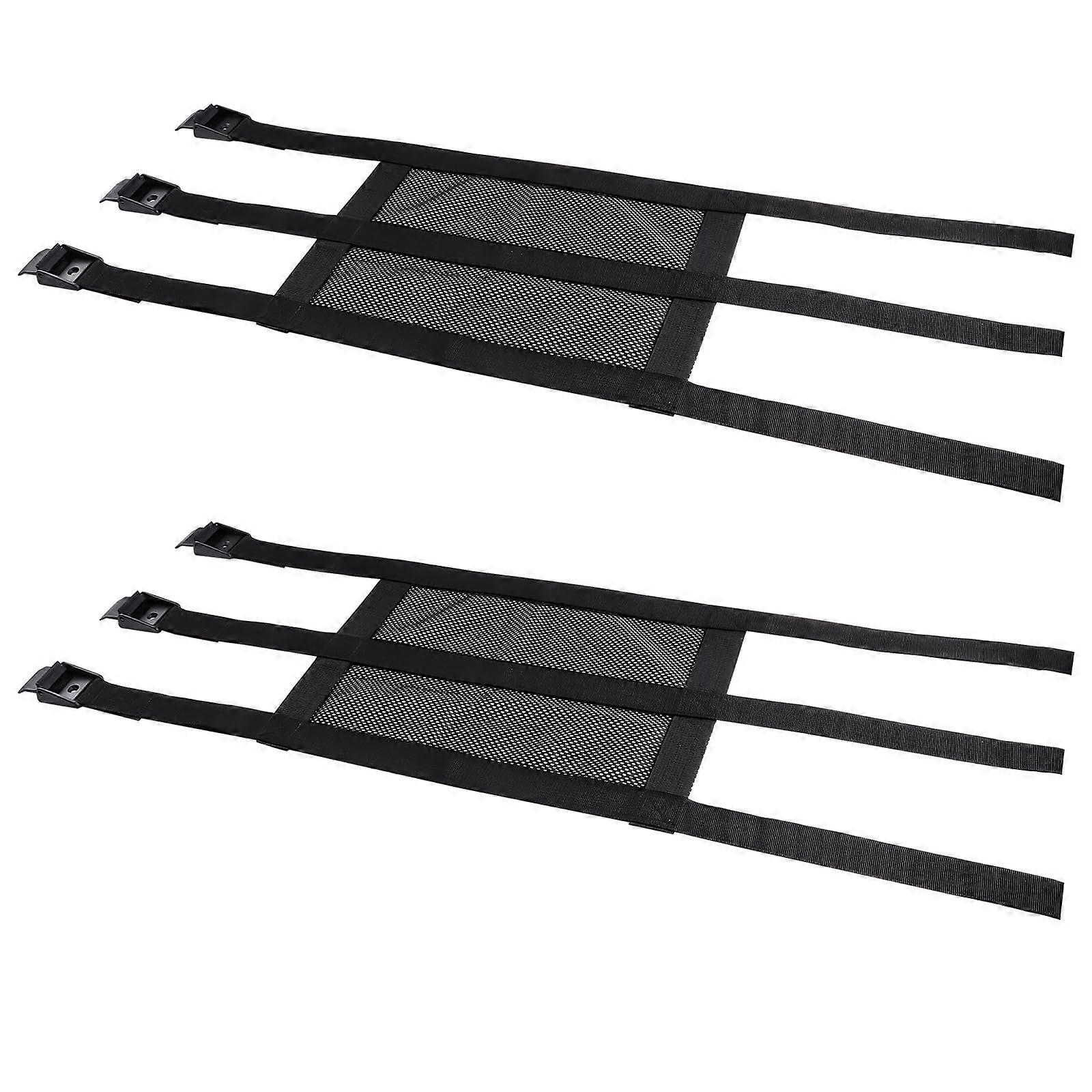 Universal Tree Stand Seat Replacement 16 X12' Adjustable for Hunting, Easy Install To & Remove (2 PACK)