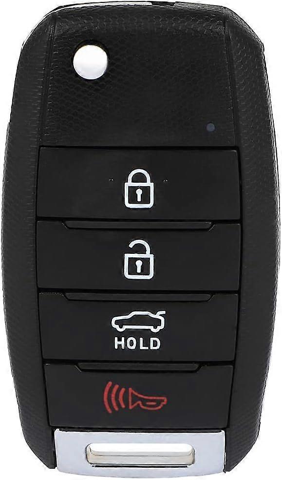 High quality brand new Car Key Fob Keyless Entry Remote Replacement for 2016 for Kia for