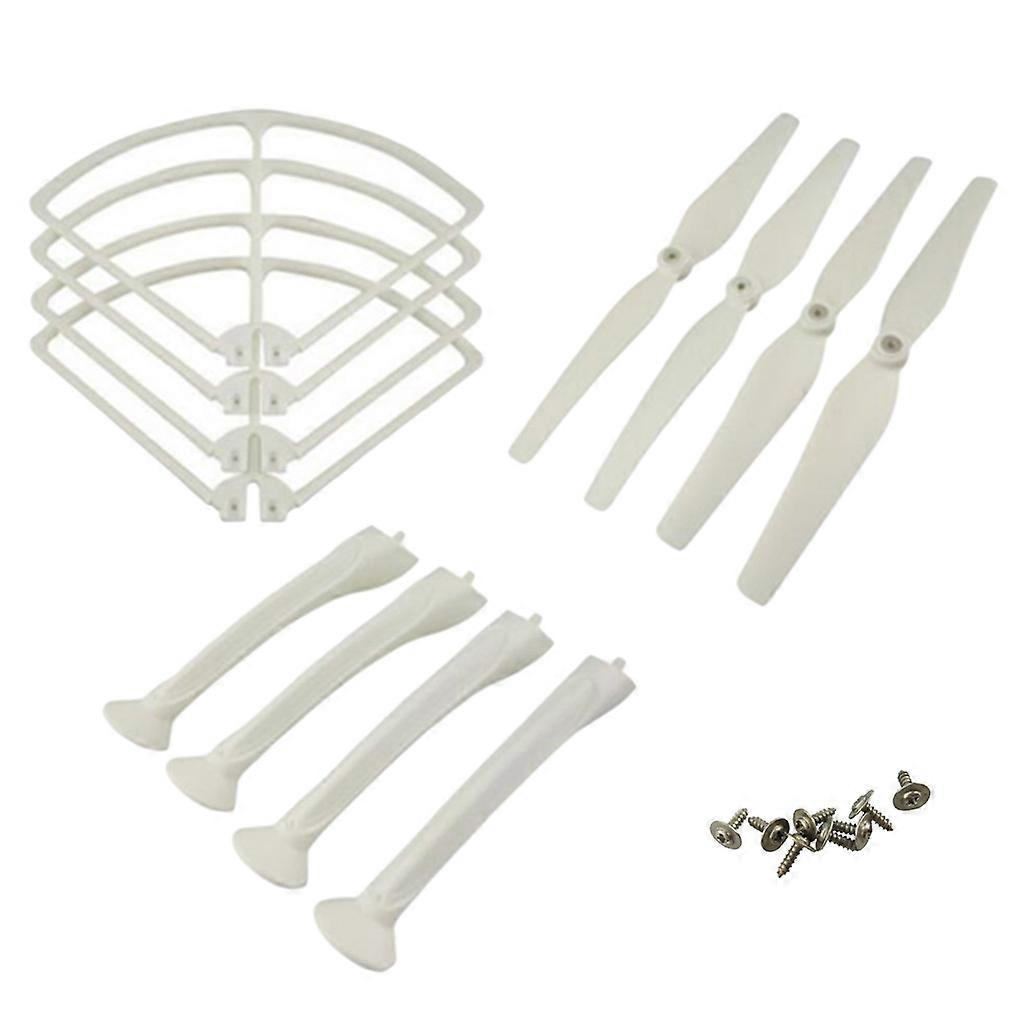 Landing Gear Landing Skid Propeller Protectors Ring Kit for X8 X8C X8G X8HW X8HG