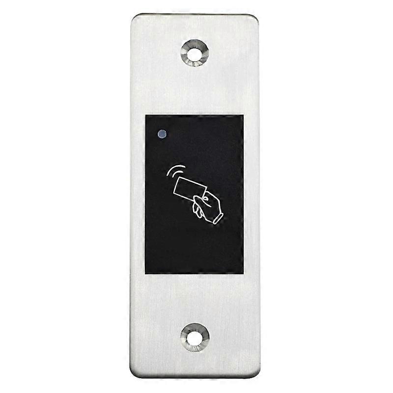 Fingerprint Rfid Door Lock Access System - Metal Standalone Controller With