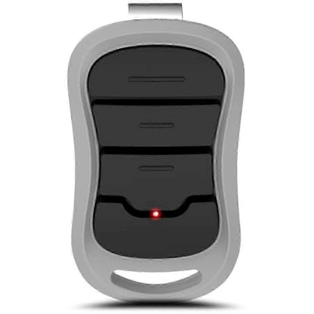 JiaWei compatible with Genie Intellicode Garage Door Opener Remote G3T-BX G3T-R,Door Garage Door Openers, 3-Button FN1