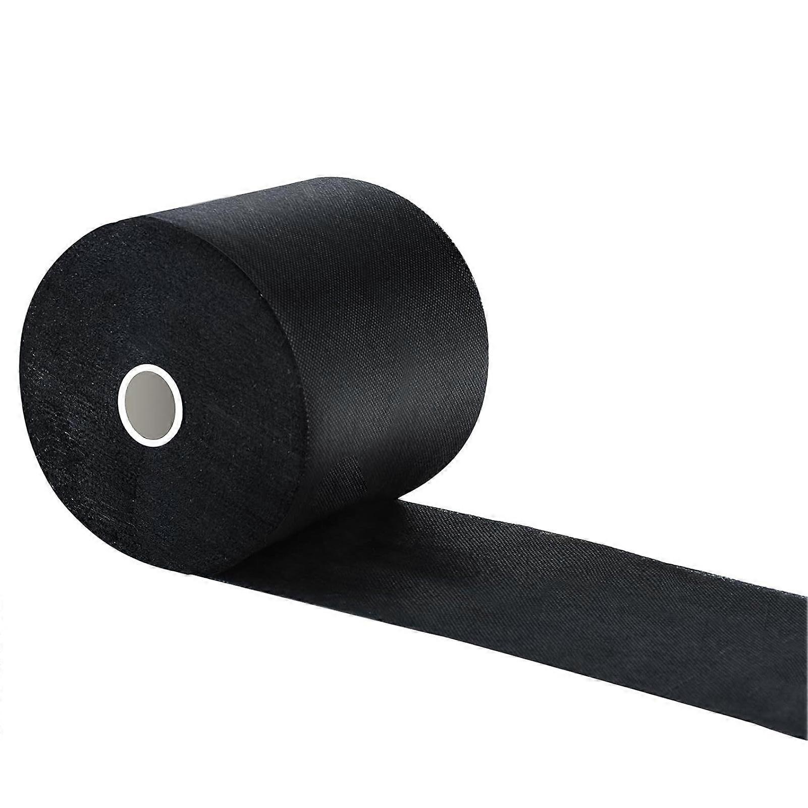 Black Tree Protector Wraps Winter-Proof Non-woven Tree Branch Repair Wrap