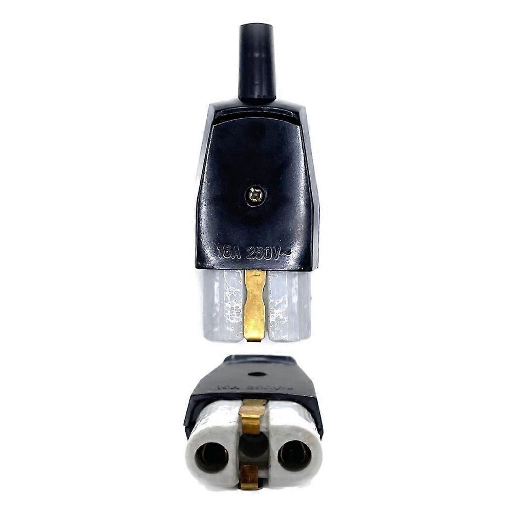 Ceramic Electric Heater Plug Heating Socket Plug 6mm Ceramic Heater Plug in