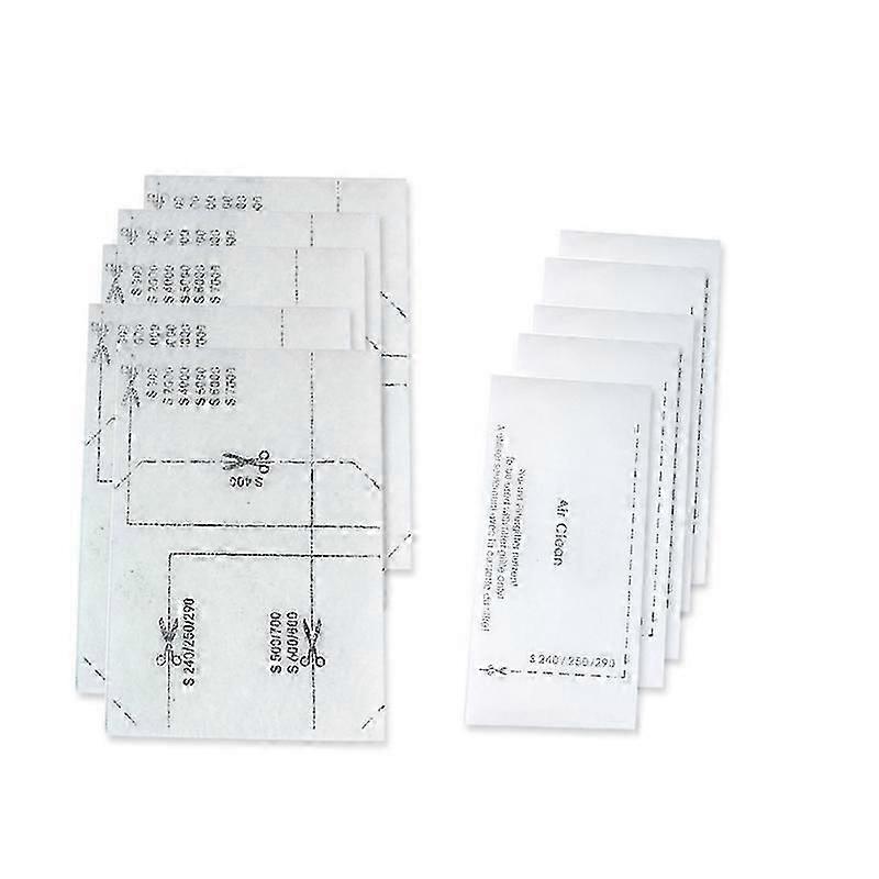 Miele用交換可能な掃除機アクセサリーユニバーサルモーターフィルター5組