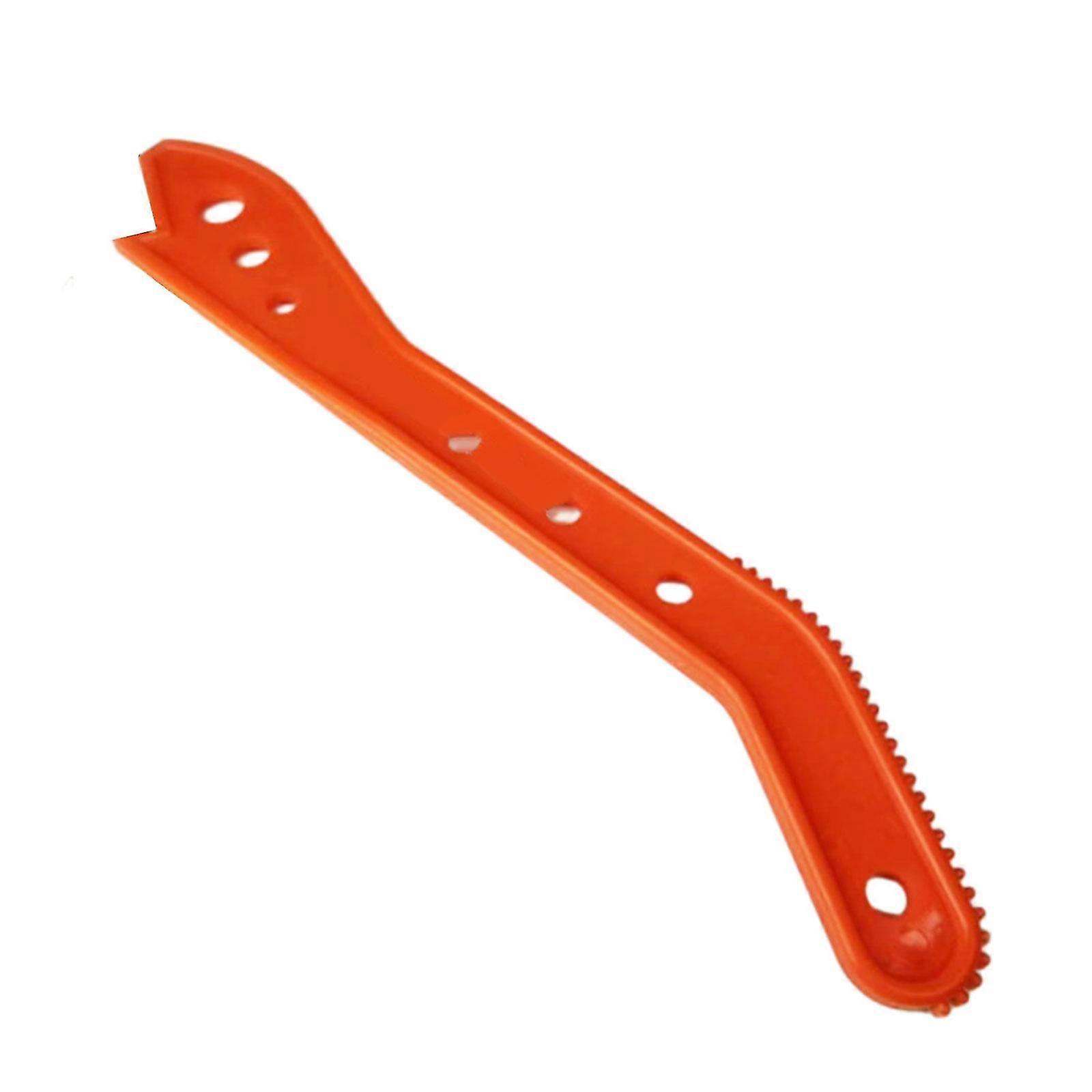 Orange Safety Push Stick for Router Tables, Table Saws & Jointers | Workshop Tool