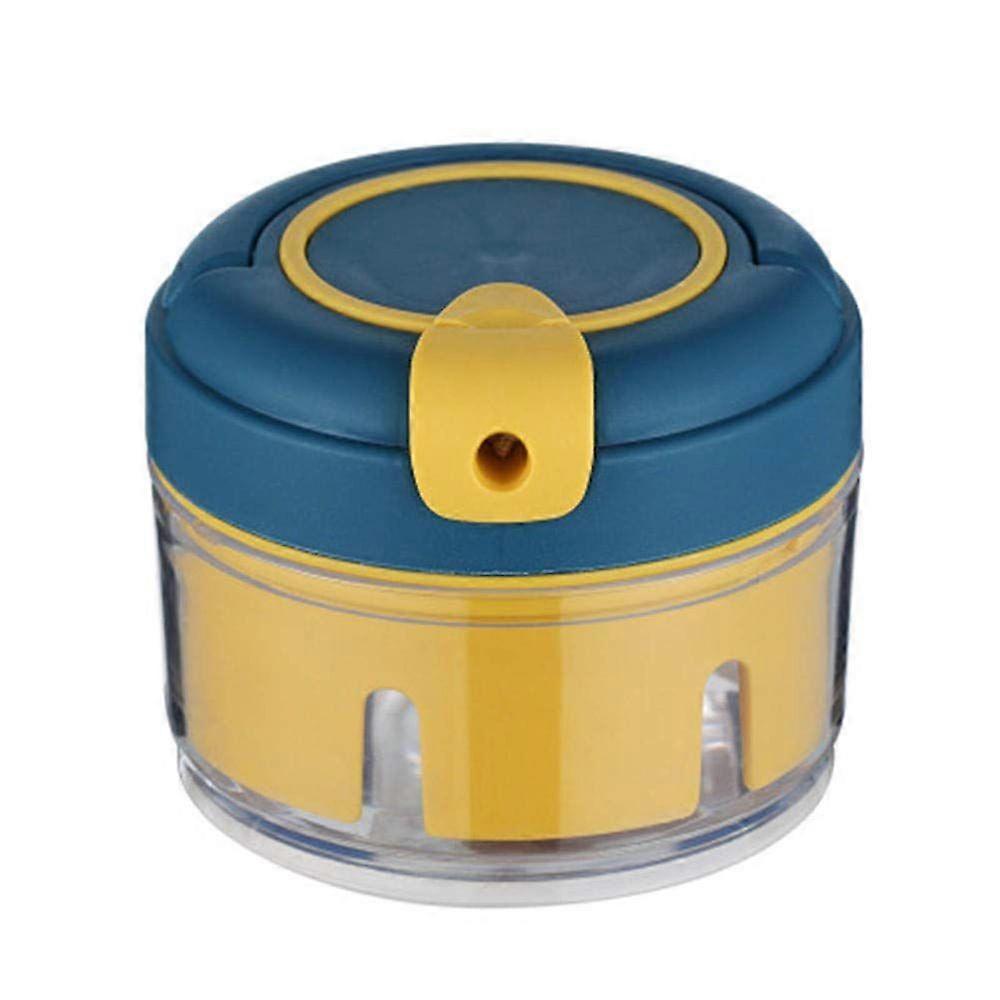 Garlic Press Kitchen Food Chopper