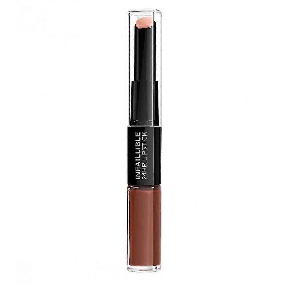 L'Oreal ufeilbarlig 24-timers Leppefarge