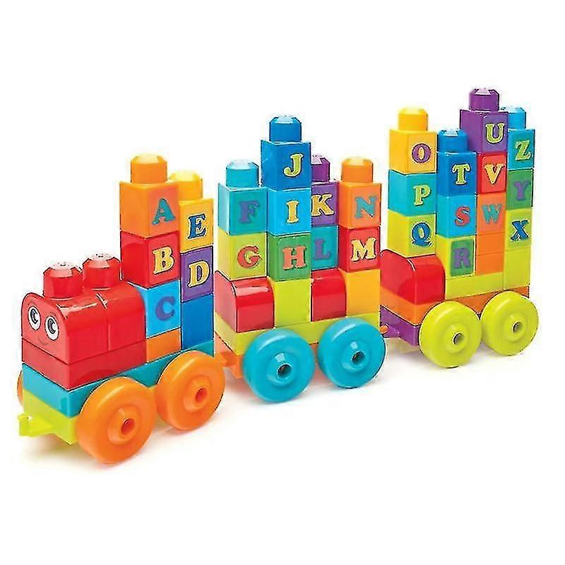 Abc Learning Train 60 stykker