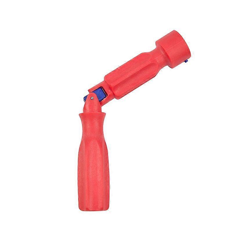 Universal Toilet Seat Mounting Wrench - With Joint - Mounting Tool