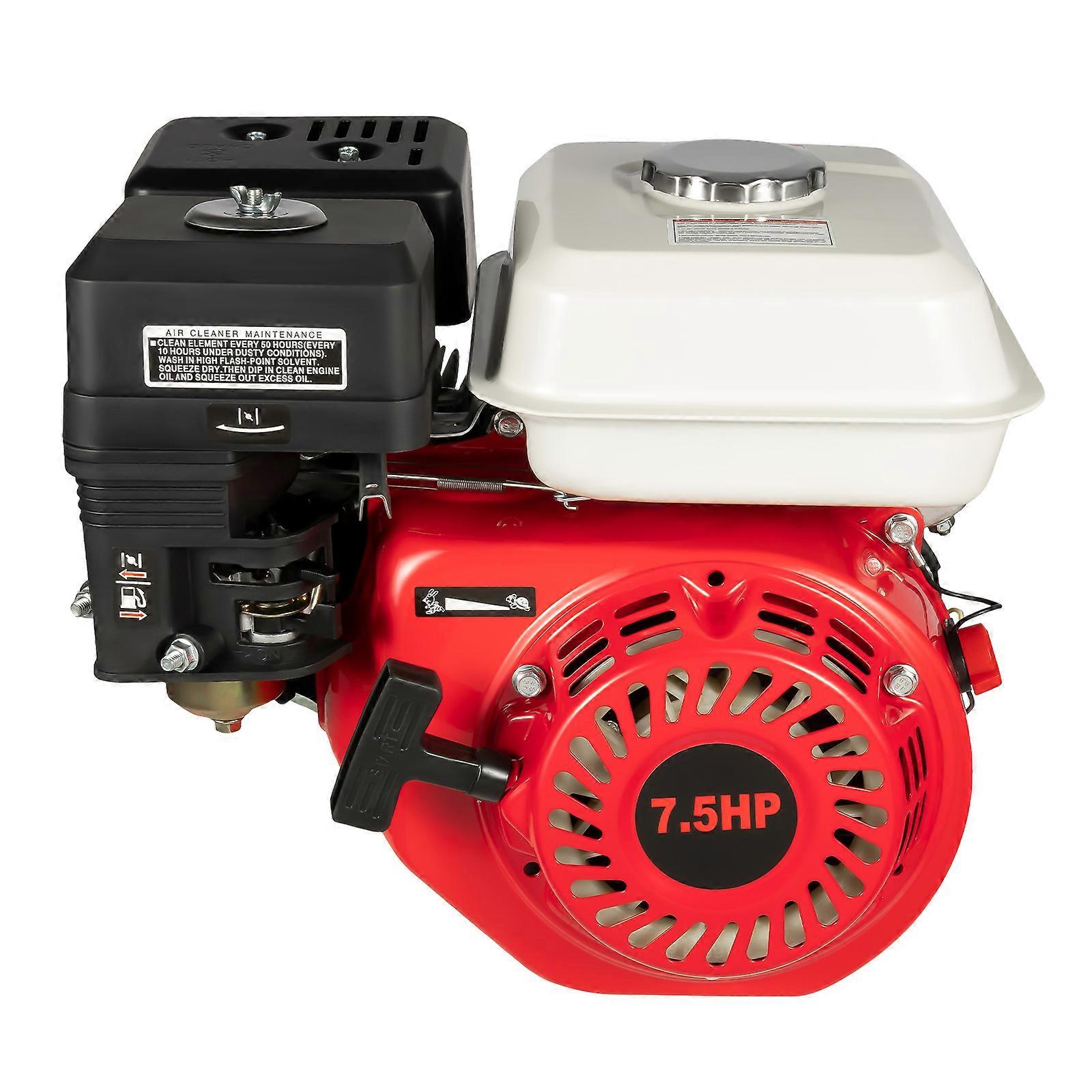 5100W 7.5 γεννήτρια έκτακτης ανάγκης μηχανών καυσίμων Go Kart μηχανών βενζίνης 4 κτύπημα HP