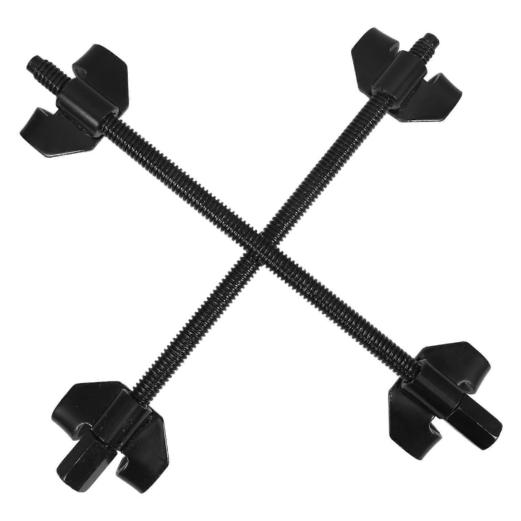 Automotive Coil Spring Compressor Tool Strut Spring Removal Kit and Store Save Time and Effort