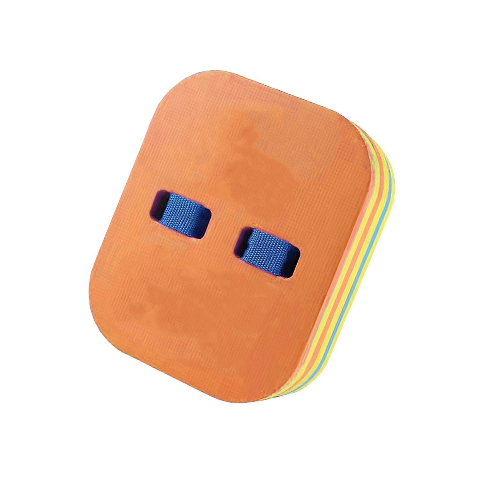 Swimming Kickboard, Adjustable Back Foam Floating, Back Float for Kids,