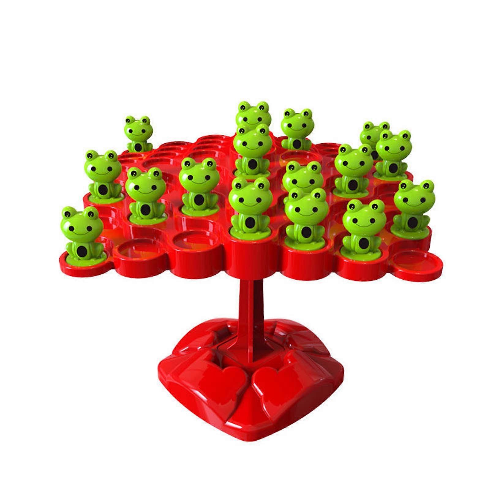 Stackable Tree Toy Selfbalancing Binary Search Tree Children's Educational Board Game Interactive Toys LA3735