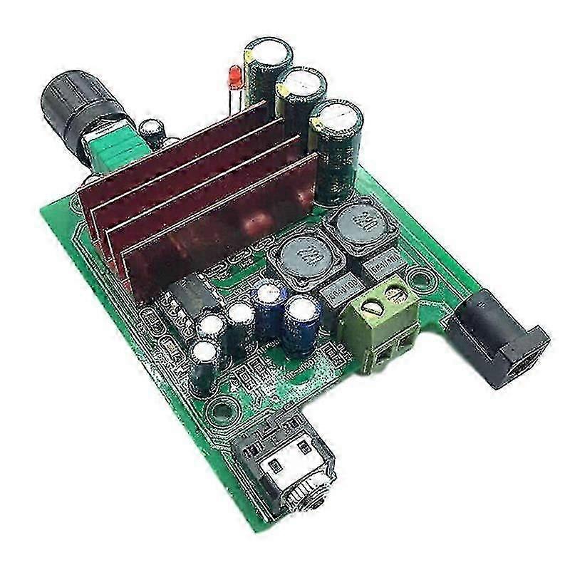 Tpa3116d2 100w Subwoofer Power Amplifier Board Digital Power Amplifier