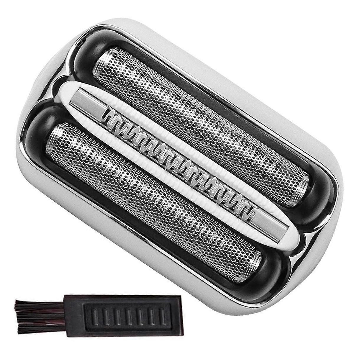 32S S3 Wet and Dry Replacement Heads for Series 3 Electric Shavers 3040s 300s 310s 3080s Foil and Cu