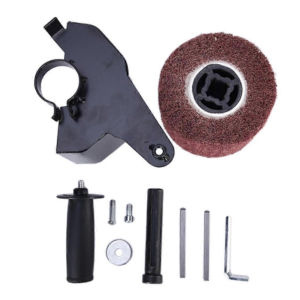 ANGLE GRINDER POLISHING ACCESSORIES BURNISHING SANDER MACHINE ATTACHMENT M10