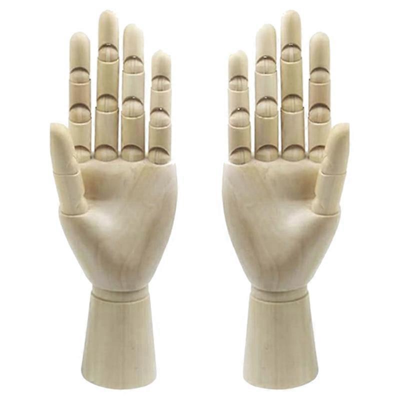 Fa művész rajz próbabábu csuklós próbababa