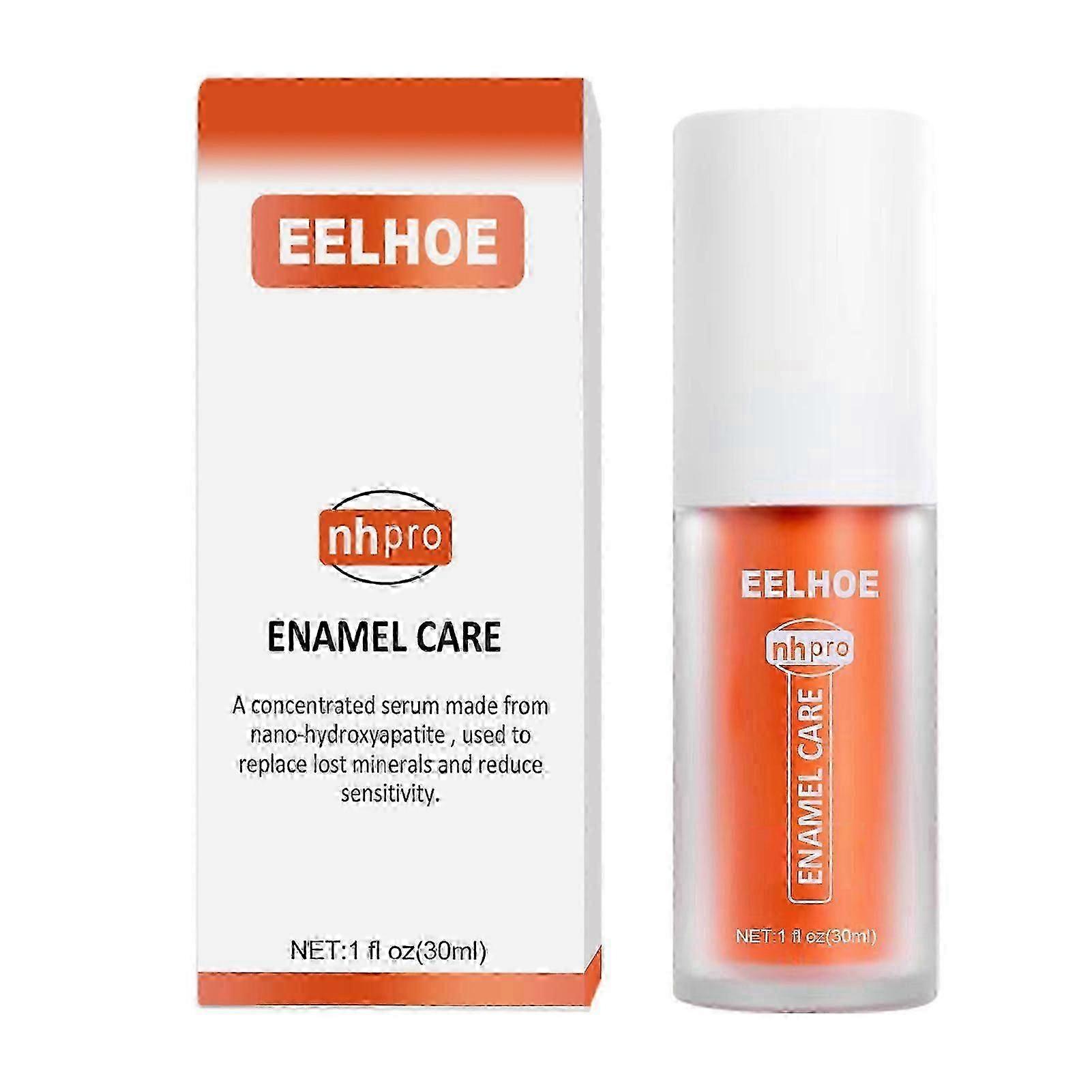 Nhpro Enamel Care For Teeth Tooth Enamel Pump Type Toothpaste Teeth