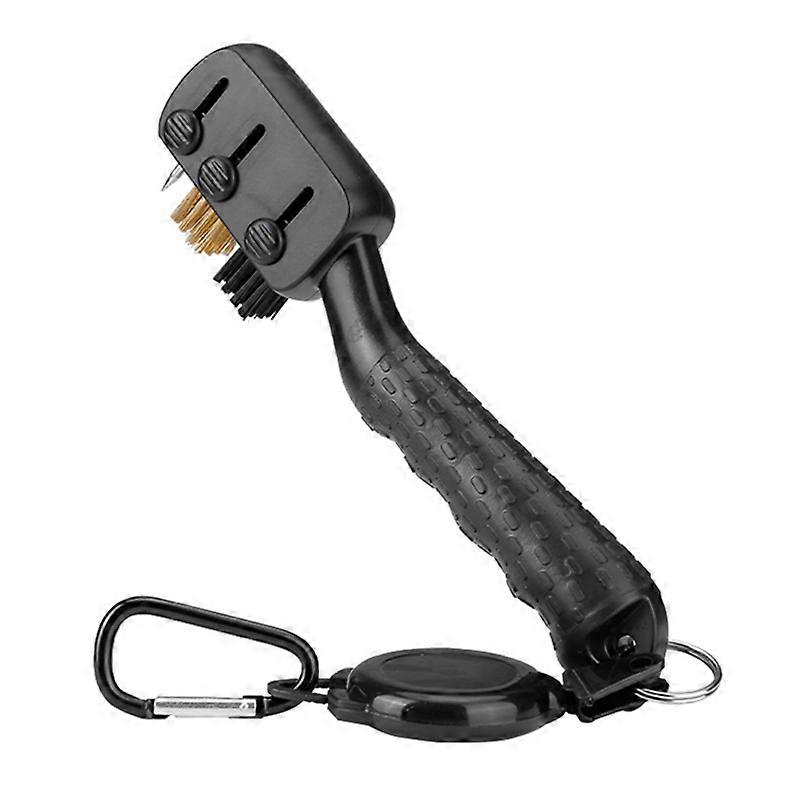 Golf Club Brush Gutter Cleaner, Comfort Grip